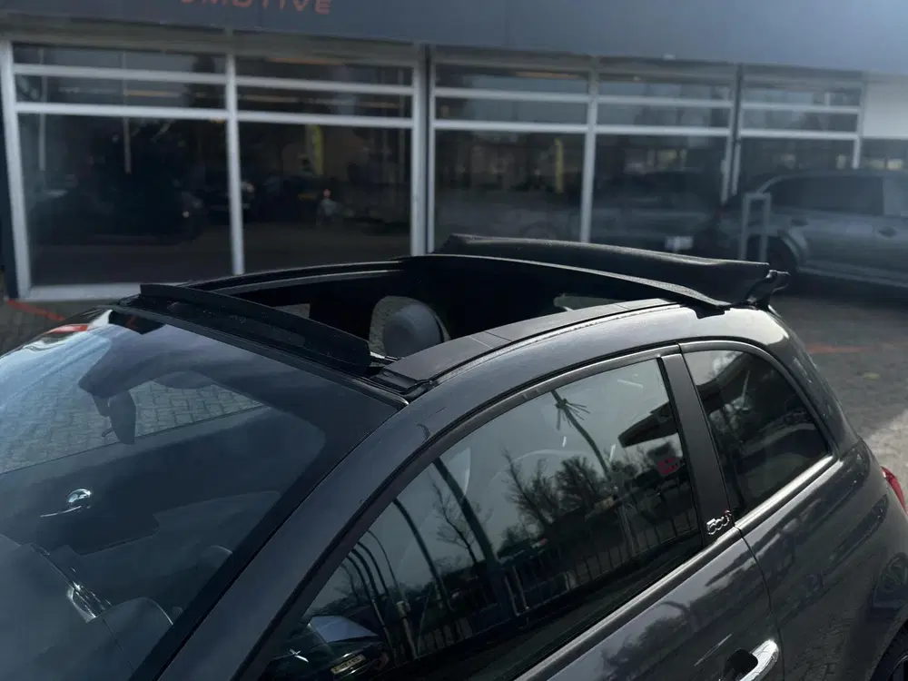 Fiat 500C 500 1.0HybridPop uit 2020, foto 10