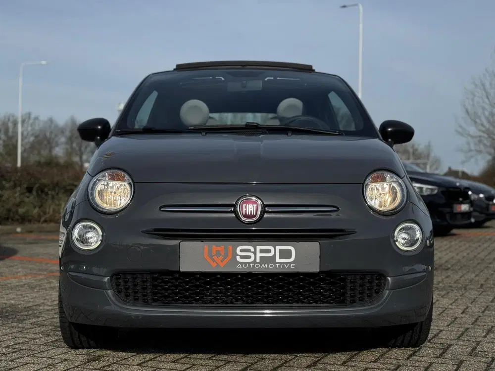 Fiat 500C 500 1.0HybridPop uit 2020, foto 12