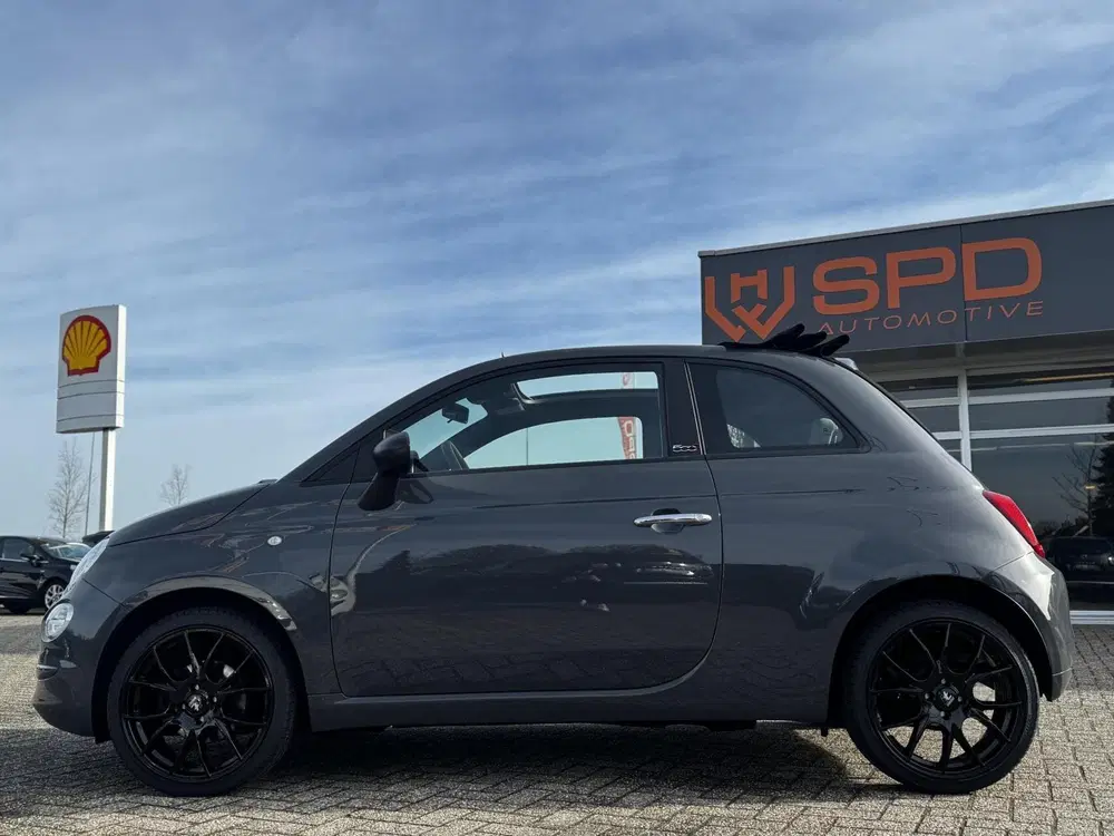 Fiat 500C 500 1.0HybridPop uit 2020, foto 3