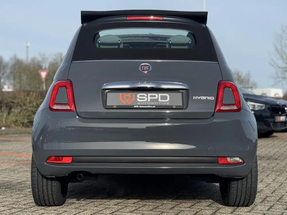 Fiat 500C 500 1.0HybridPop uit 2020, foto 5