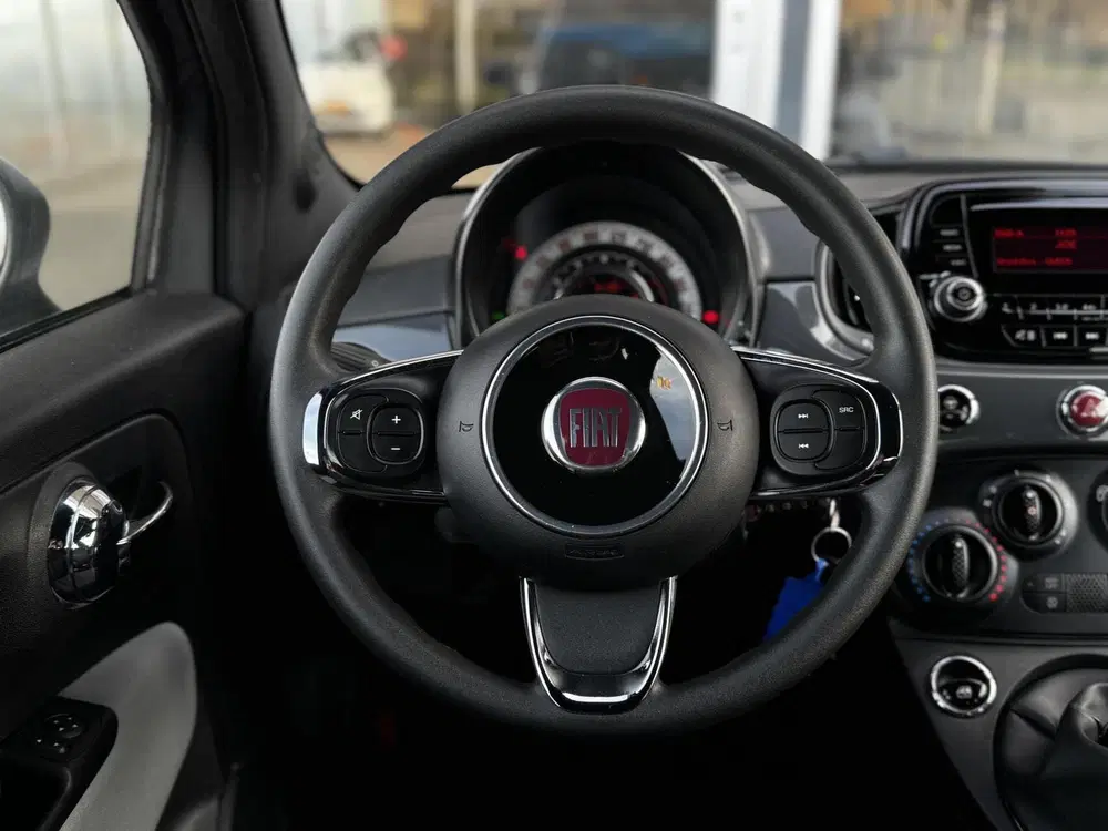 Fiat 500C 500 1.0HybridPop uit 2020, foto 6
