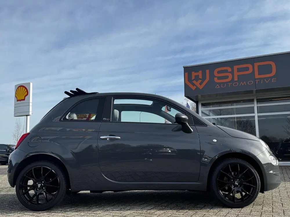 Fiat 500C 500 1.0HybridPop uit 2020, foto 7