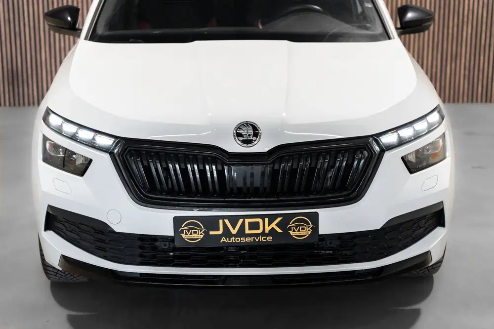 Skoda Kamiq 1.0 TSI DSG Monte Carlo Led Camera uit 2021, foto 5