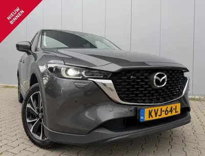 Mazda CX-5 2.0 SkyActiv-G 165 Advantage Automaat 2023 uit 2023