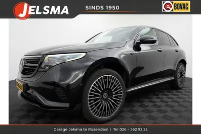 Mercedes-Benz EQC 400 4MATIC AMG Line Premium+ uit 2021