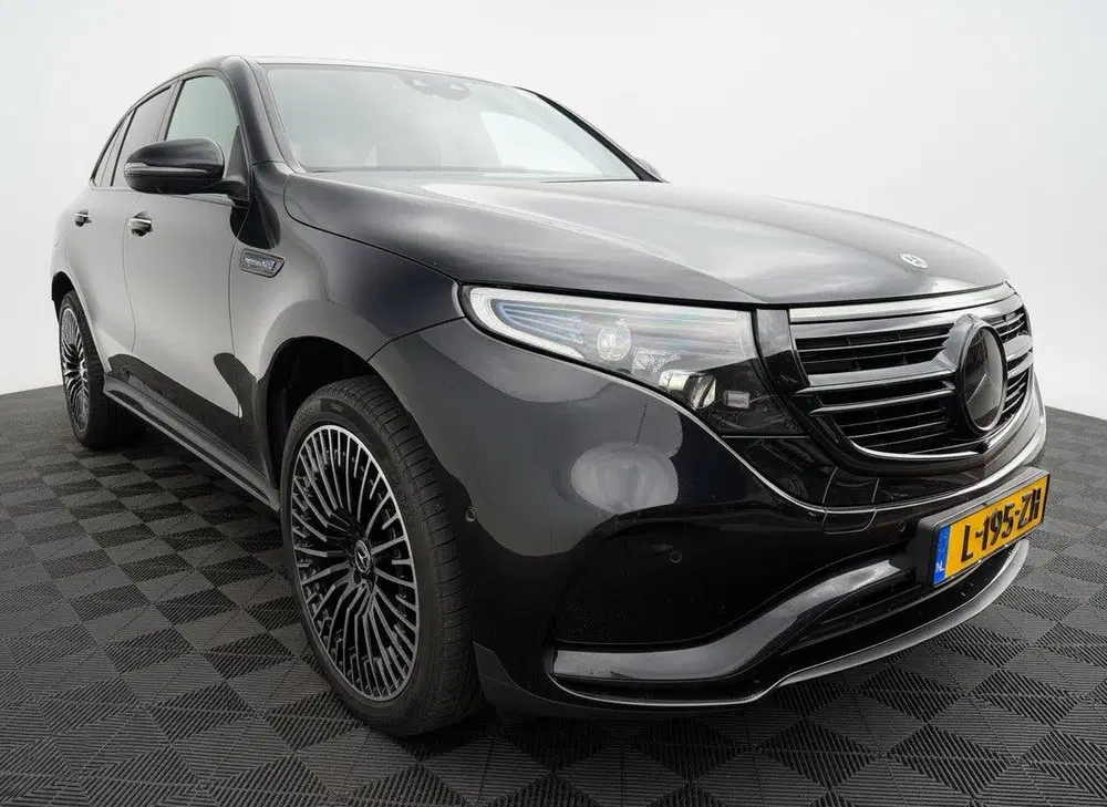 Mercedes-Benz EQC 400 4MATIC AMG Line Premium+ uit 2021, foto 13