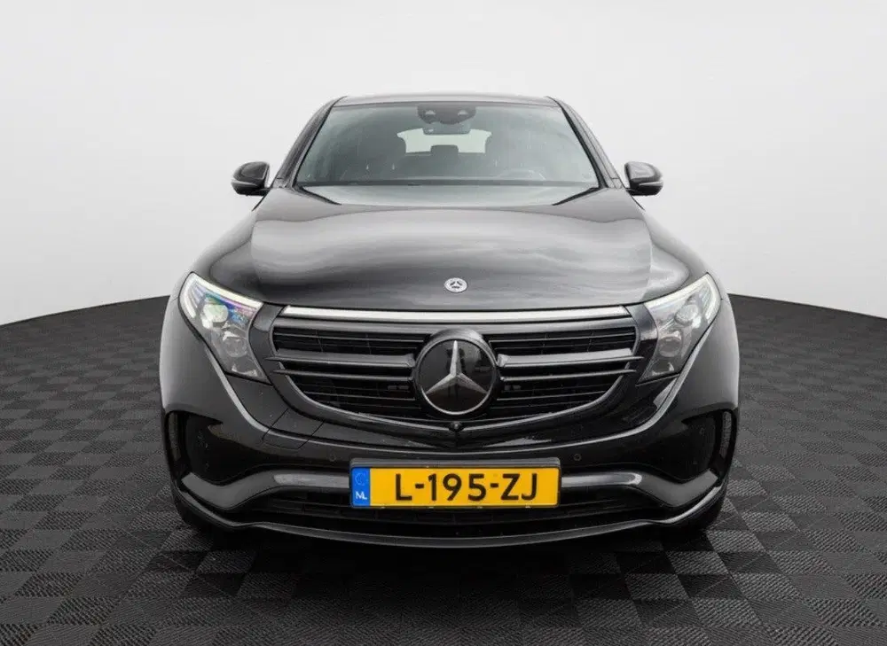 Mercedes-Benz EQC 400 4MATIC AMG Line Premium+ uit 2021, foto 14