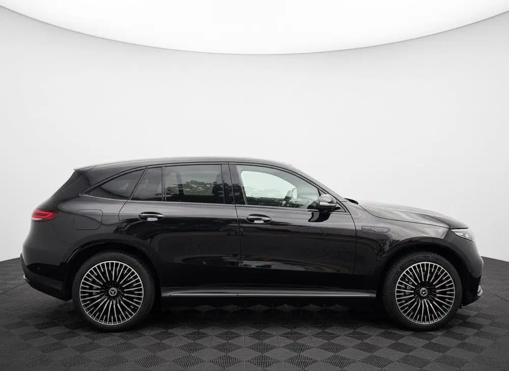 Mercedes-Benz EQC 400 4MATIC AMG Line Premium+ uit 2021, foto 7