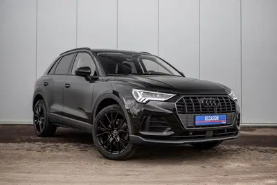 Audi Q3 45 TFSI e edition uit 2023