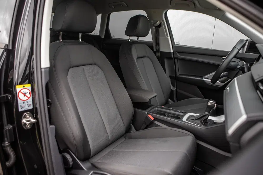 Audi Q3 45 TFSI e edition uit 2023, foto 10