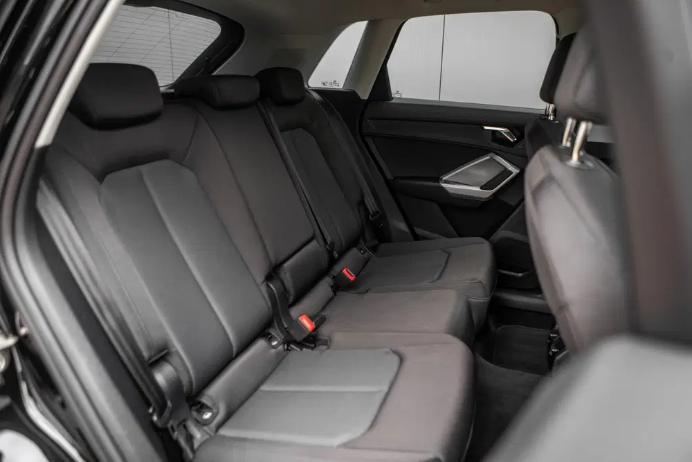 Audi Q3 45 TFSI e edition uit 2023, foto 11
