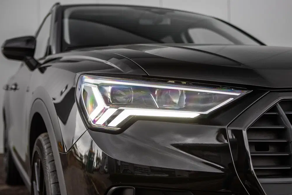 Audi Q3 45 TFSI e edition uit 2023, foto 5