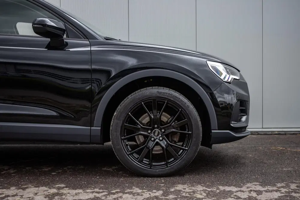 Audi Q3 45 TFSI e edition uit 2023, foto 7