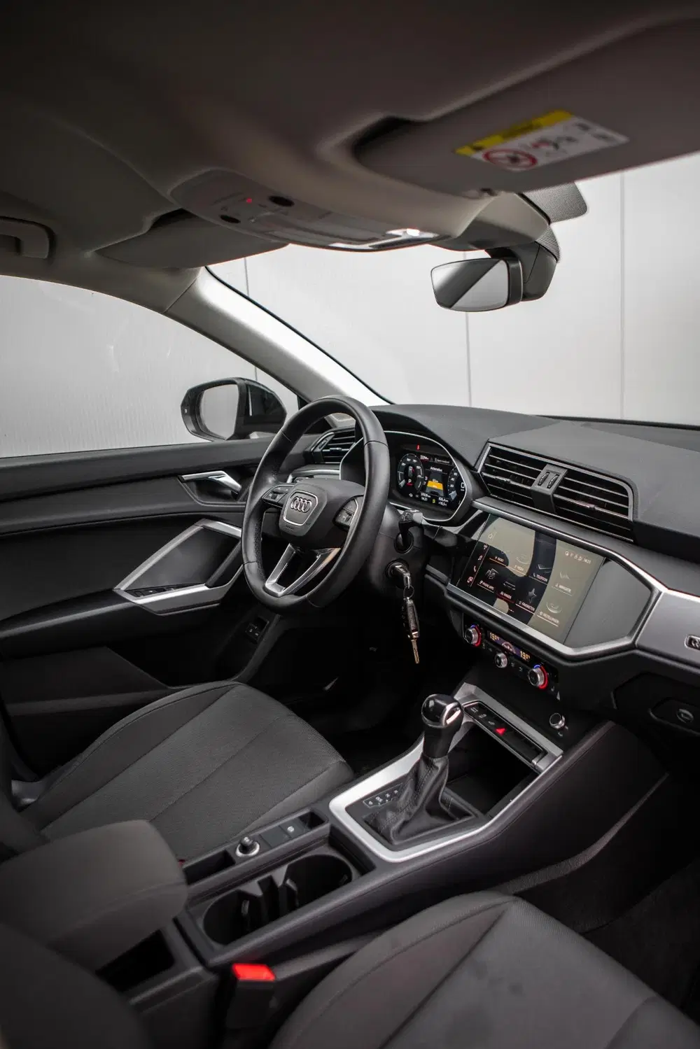 Audi Q3 45 TFSI e edition uit 2023, foto 9