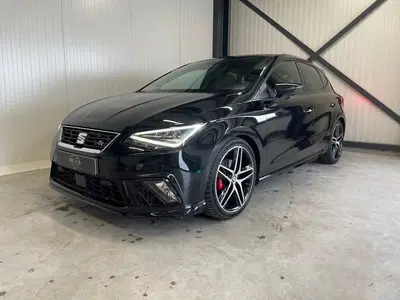SEAT Ibiza FR 115 PK uit 2019