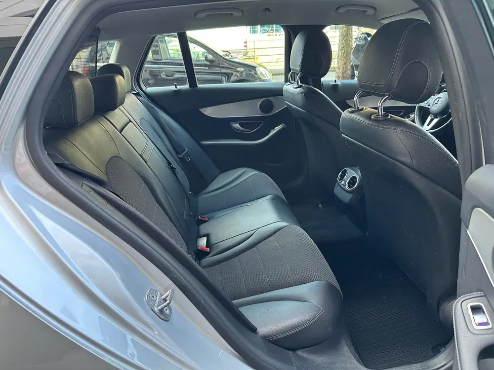 Mercedes-Benz C-Klasse 180 Premium Plus Pack Leer Nav uit 2019, foto 12