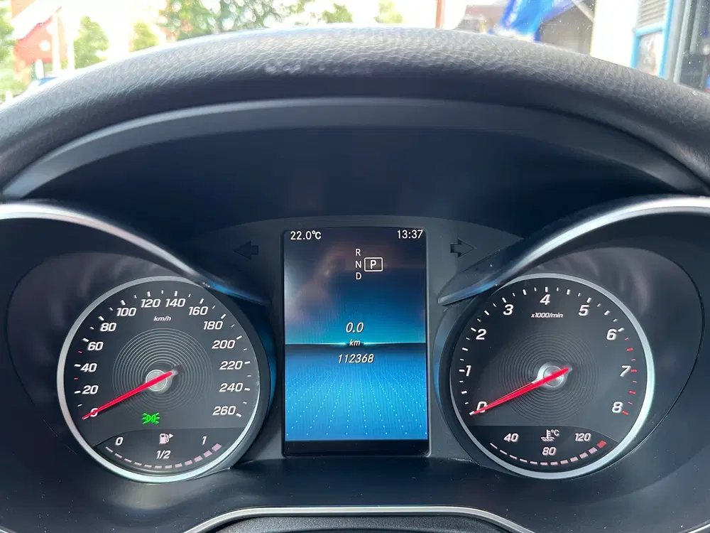 Mercedes-Benz C-Klasse 180 Premium Plus Pack Leer Nav uit 2019, foto 13