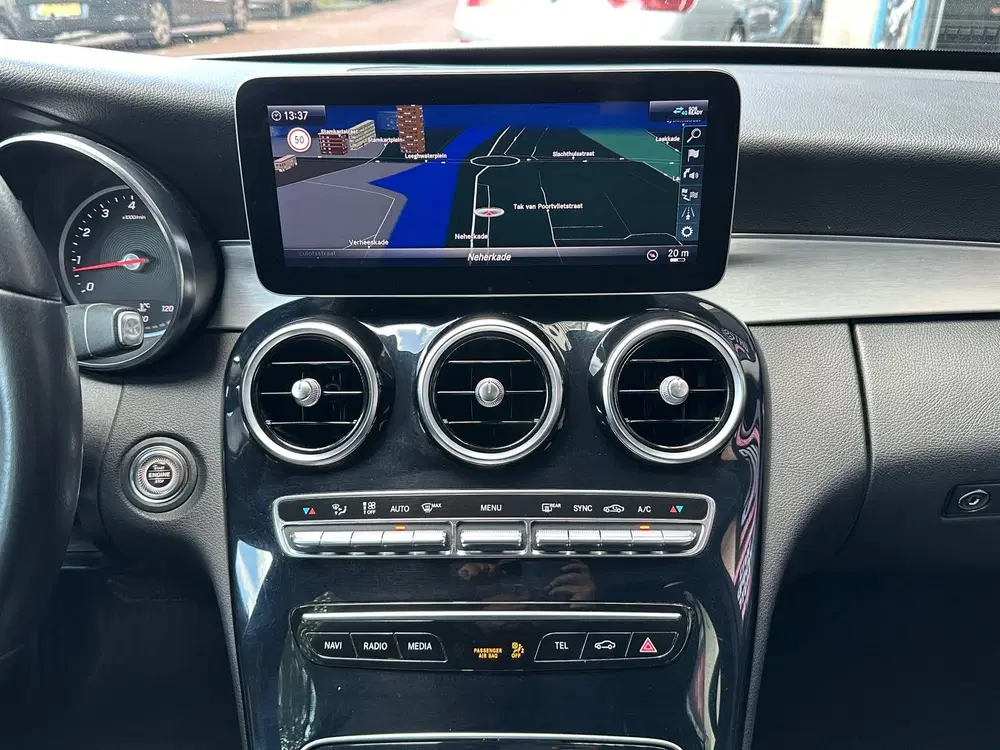Mercedes-Benz C-Klasse 180 Premium Plus Pack Leer Nav uit 2019, foto 14