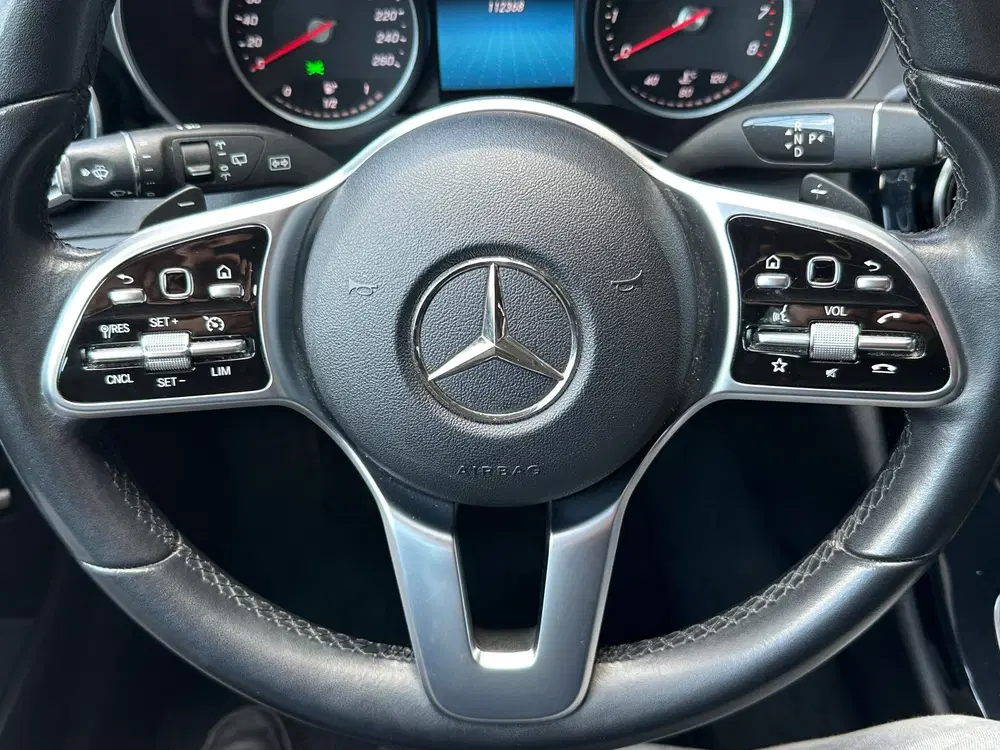 Mercedes-Benz C-Klasse 180 Premium Plus Pack Leer Nav uit 2019, foto 15