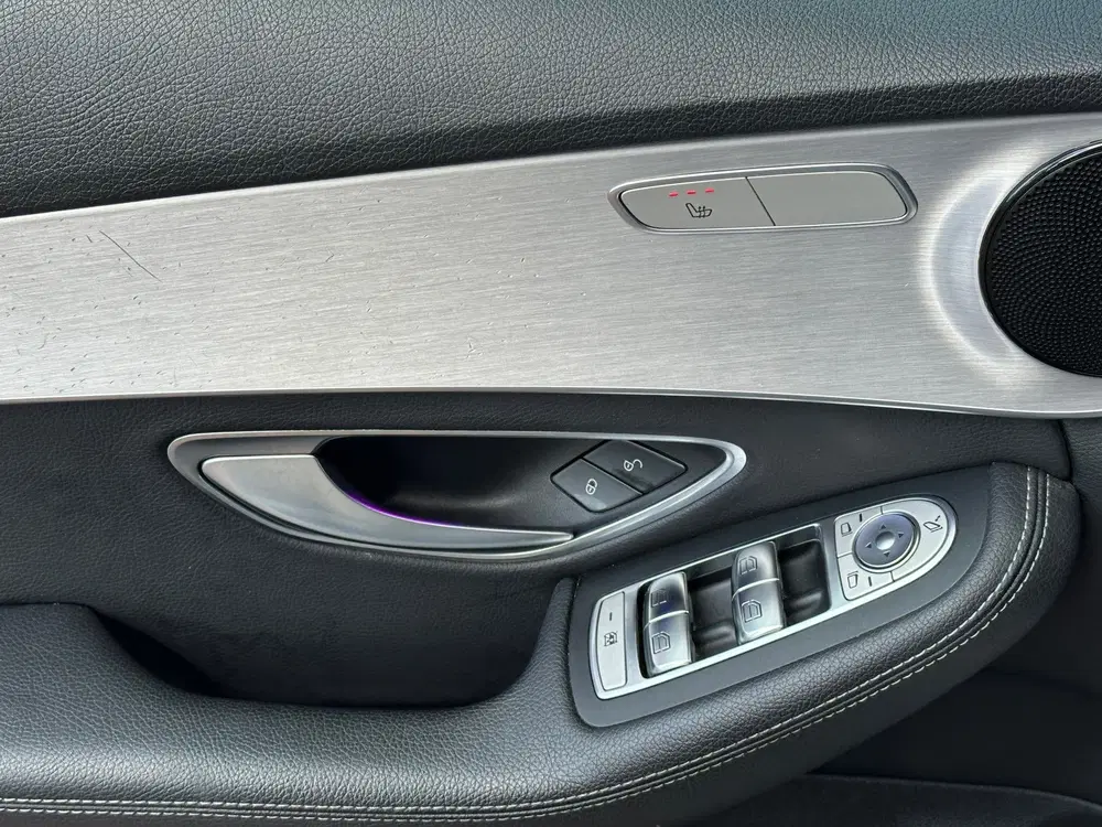 Mercedes-Benz C-Klasse 180 Premium Plus Pack Leer Nav uit 2019, foto 17