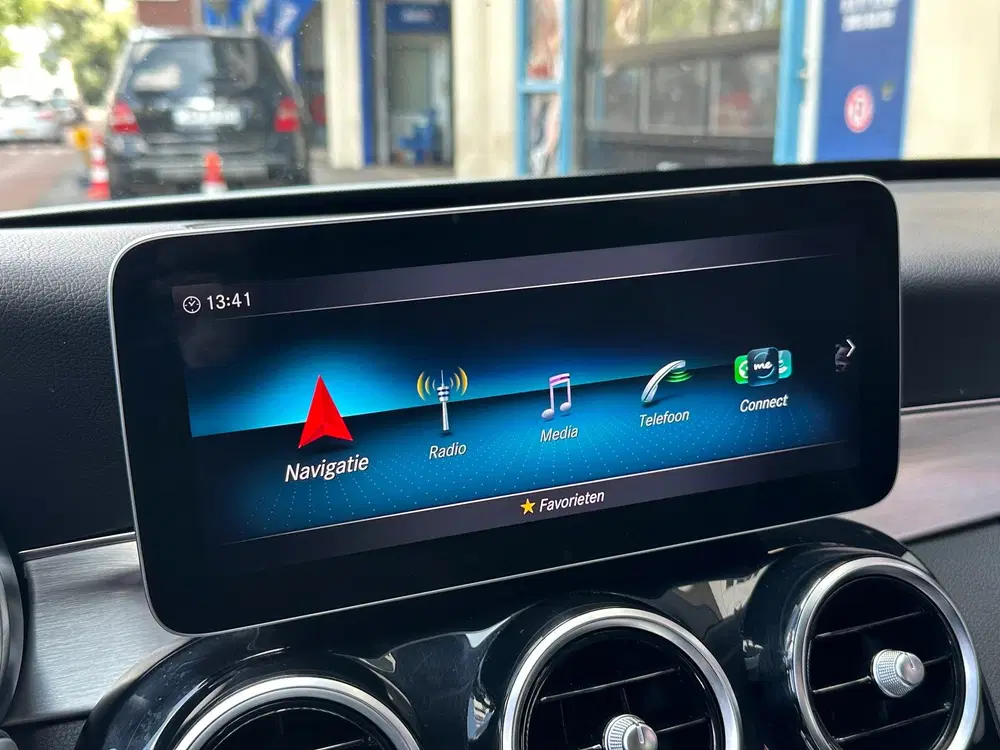 Mercedes-Benz C-Klasse 180 Premium Plus Pack Leer Nav uit 2019, foto 19