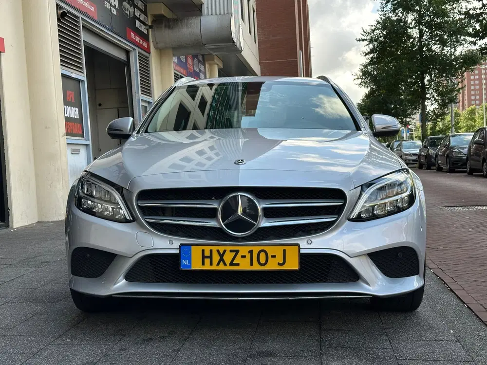 Mercedes-Benz C-Klasse 180 Premium Plus Pack Leer Nav uit 2019, foto 6