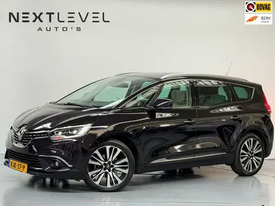 Renault Grand Scenic Grand Scénic 1.3 TCe Initiale Paris Bose 7 uit 2019