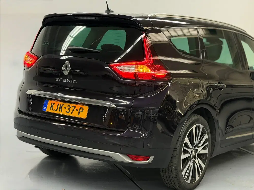 Renault Grand Scenic Grand Scénic 1.3 TCe Initiale Paris Bose 7 uit 2019, foto 10