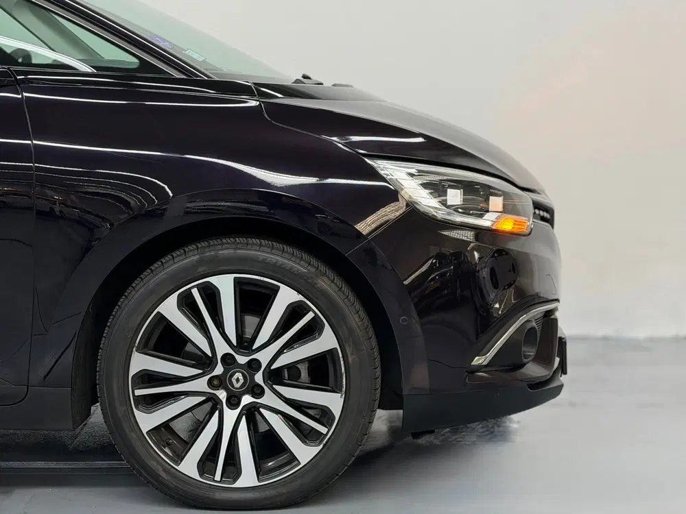 Renault Grand Scenic Grand Scénic 1.3 TCe Initiale Paris Bose 7 uit 2019, foto 15