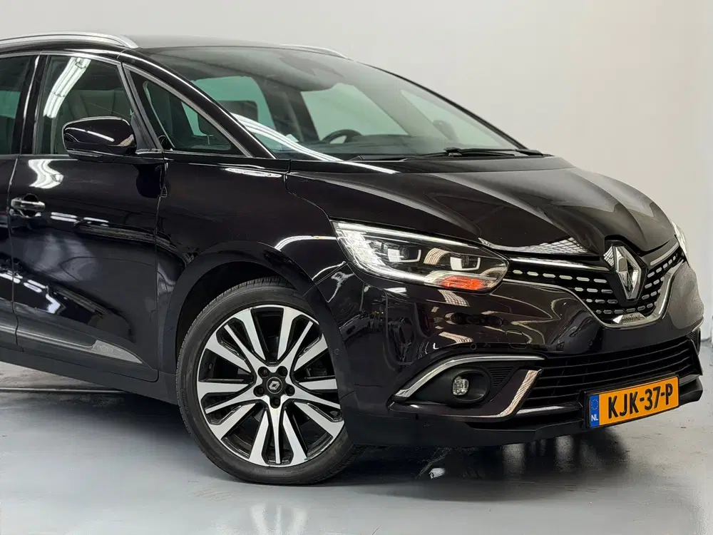 Renault Grand Scenic Grand Scénic 1.3 TCe Initiale Paris Bose 7 uit 2019, foto 17