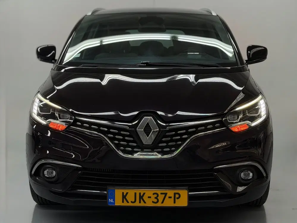 Renault Grand Scenic Grand Scénic 1.3 TCe Initiale Paris Bose 7 uit 2019, foto 19