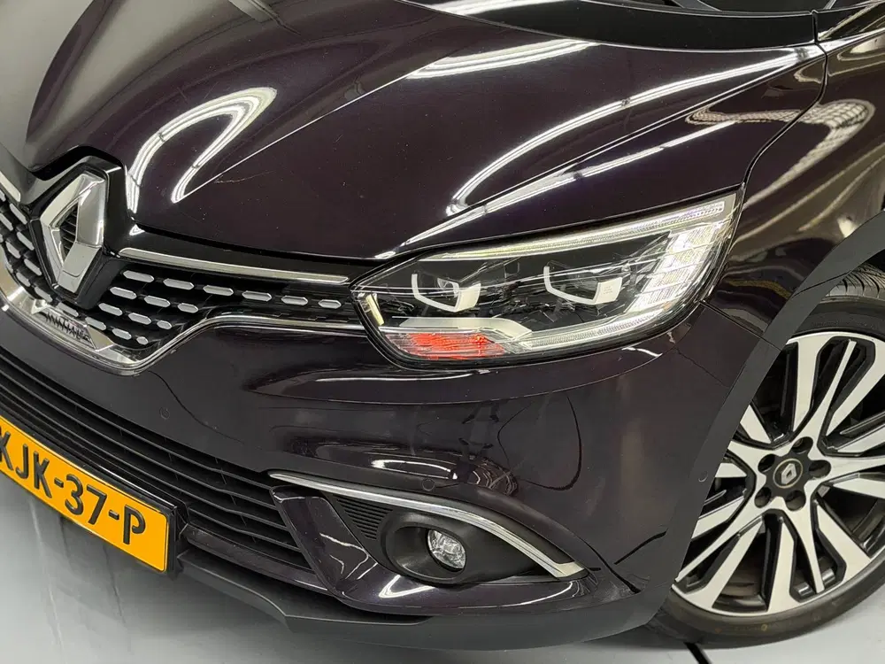 Renault Grand Scenic Grand Scénic 1.3 TCe Initiale Paris Bose 7 uit 2019, foto 2