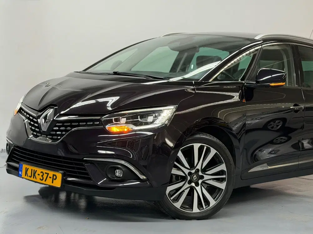 Renault Grand Scenic Grand Scénic 1.3 TCe Initiale Paris Bose 7 uit 2019, foto 3