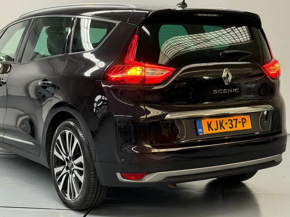 Renault Grand Scenic Grand Scénic 1.3 TCe Initiale Paris Bose 7 uit 2019, foto 7