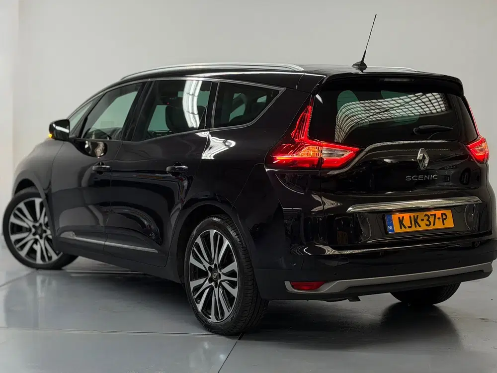 Renault Grand Scenic Grand Scénic 1.3 TCe Initiale Paris Bose 7 uit 2019, foto 8