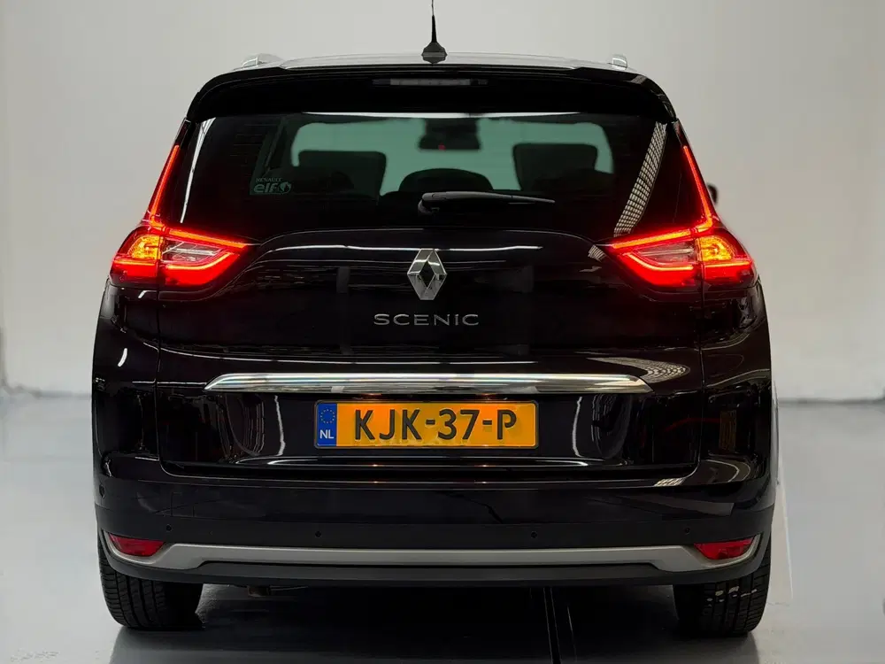 Renault Grand Scenic Grand Scénic 1.3 TCe Initiale Paris Bose 7 uit 2019, foto 9