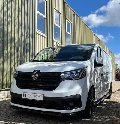 Renault Trafic 2.0dCi 170pk 2024 Wit Vissinga uitvoering uit 2024