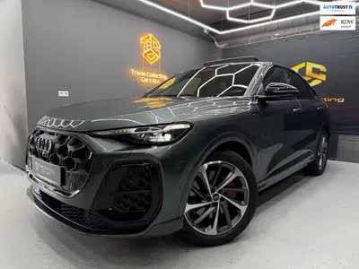 Audi Q5 2.0 TFSI e-hybrid quattro S edition Compet uit 2026