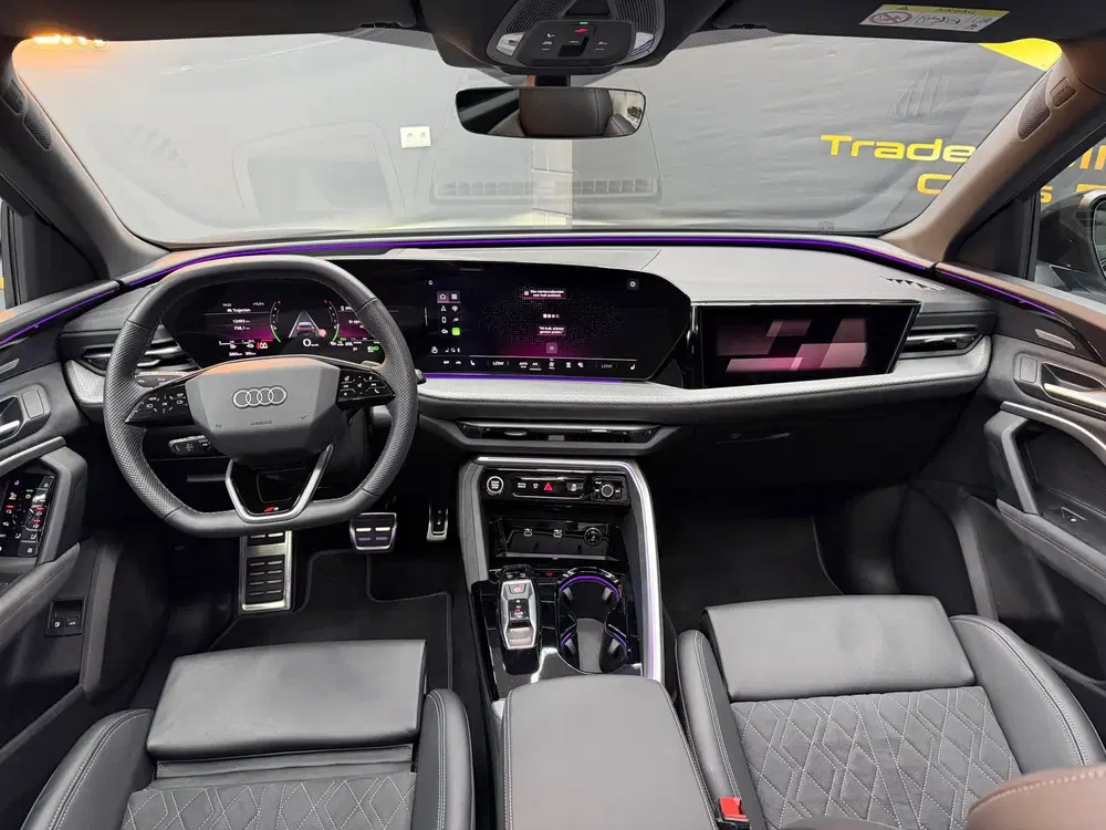 Audi Q5 2.0 TFSI e-hybrid quattro S edition Compet uit 2026, foto 17