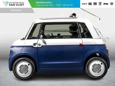 Fiat Topolino Vilebrequin Collectors Edition uit 2026