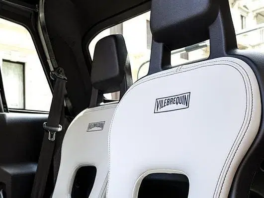 Fiat Topolino Vilebrequin Collectors Edition uit 2026, foto 6
