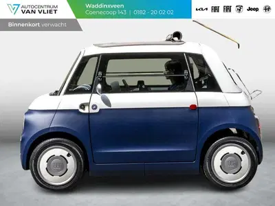 Fiat Topolino Vilebrequin Collectors Edition uit 2026