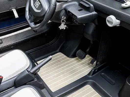 Fiat Topolino Vilebrequin Collectors Edition uit 2026, foto 5