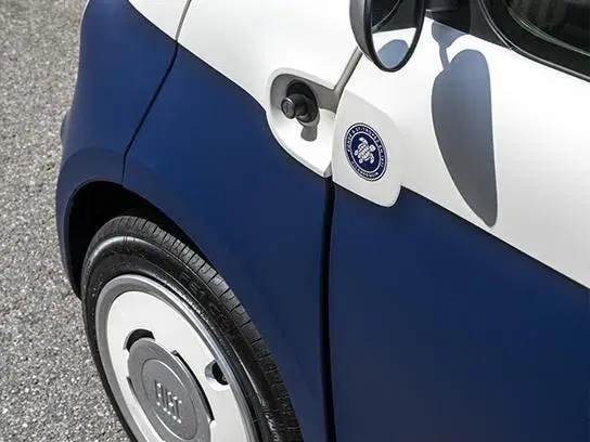 Fiat Topolino Vilebrequin Collectors Edition uit 2026, foto 7