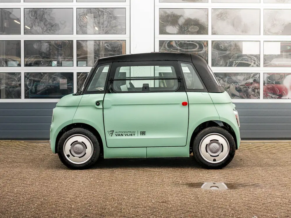 Fiat Topolino Base uit 2026, foto 8