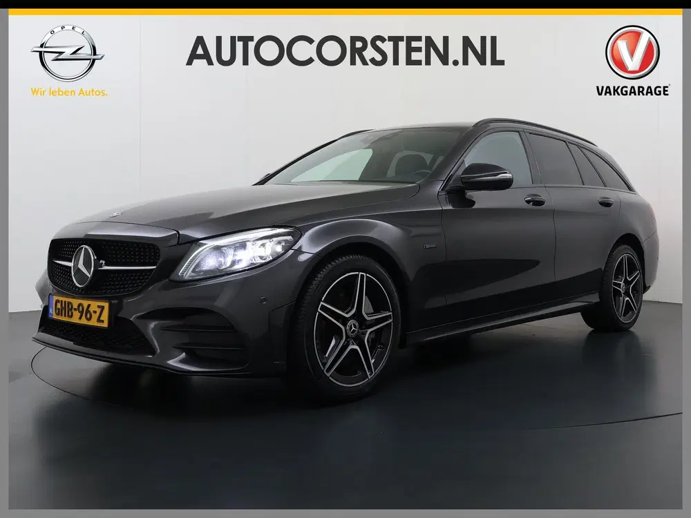 Mercedes-Benz C-Klasse 300De Diesel Hybride 306pk uit 2021