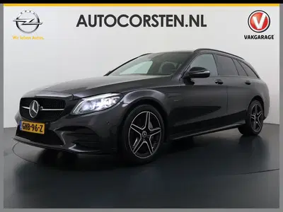 Mercedes-Benz C-Klasse 300De Diesel Hybride 306pk uit 2021