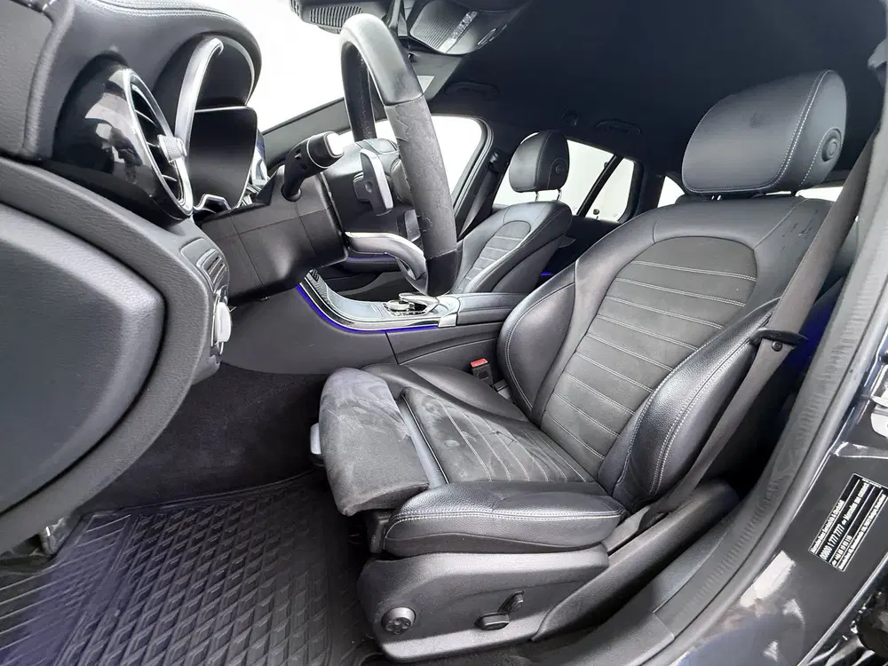 Mercedes-Benz C-Klasse 300De Diesel Hybride 306pk uit 2021, foto 10