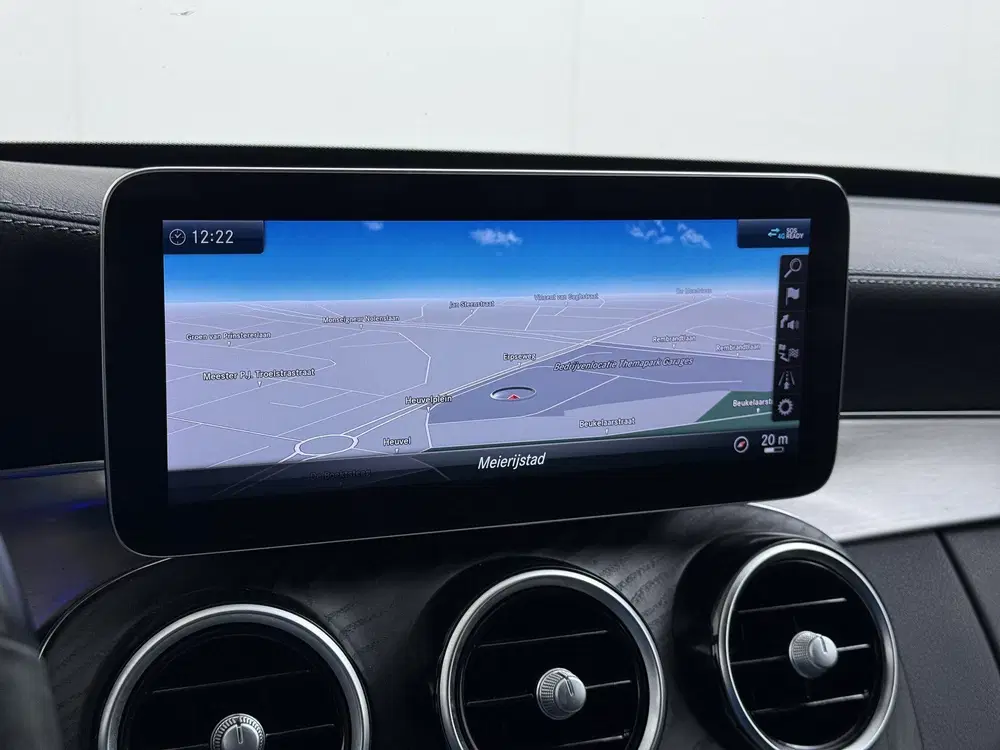 Mercedes-Benz C-Klasse 300De Diesel Hybride 306pk uit 2021, foto 12
