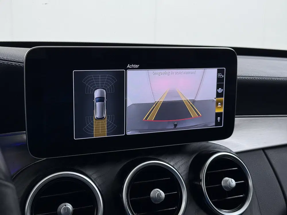 Mercedes-Benz C-Klasse 300De Diesel Hybride 306pk uit 2021, foto 13